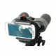 Snapzoom Universal Matte Black Digiscoping Adapter, One Size SZ-1