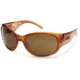 Suncloud Polarized Optics Carousel Sunglasses - Cola Laser Frame and Brown Polarized Polycarbonate Lens S-CAPPBRCZ