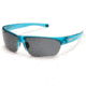 Suncloud Polarized Optics Detour Sunglasses - Crystal Teal Frame and Gray Polarized Polycarbonate Lens S-DTPPGYCTL