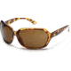 Suncloud Polarized Optics Empress Sunglasses - Tortoise Frame and Brown Polarized Polycarbonate Lens S-EMPPBRTT