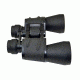 Sniper 10X50 Wide Angle FOV Binoculars, Black BC10X50EB