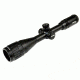Sniper 3-9x40mm Scope w/ Front AO Adjustment and RGB Tri Illumination Mil Rifle Scope, Black LT3-9x40AOL