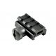 Sniper 3 Slot Low Profile Riser Tactical Rail Mounts