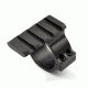 Sniper 30mm Rifle Scope Body Adapter w/ Picatinny Rail, Black MBRSR