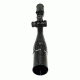 Sniper 4-16x40mm Rifle Scope w/ Front AO Adjustment, QTA W/E, RGB Tri-Illumination Mil Dot, Black LT4-16X40AOL