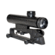 Sniper Grunt 4X20mm Compact Scope W/E w/ Mil Dot Rifle Scope, Black LT4X20