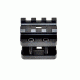 Sniper 5 Position Tactical Rail Barrel Mount for 12 Gauge Shotgun, Black MBRAR