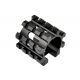 Sniper 5 Position Tactical Rail Barrel Mounts