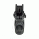 Sniper 5 Position Vertical Front Grip Short Holder, Black GP05