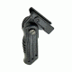 USED Sniper 5 Position Vertical Front Grip Short Holder, Black GP05, EDEMO1
