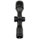 Sniper 6X32MM Compact CQB Rifle Scope, Front AO Adjustment, RGB Mil Dot, Black LT6x32MAOL