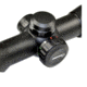 Sniper 6X32MM Compact CQB Rifle Scope, Front AO Adjustment, RGB Mil Dot, Black LT6x32MAOL