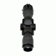 Sniper 6X32mm Rifle Scope, RG Dual Illumination Mil Dot w/ Carry Handle Ring / Picatinny Adapter, Black LT6x32LR
