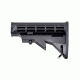 Sniper Advanced Carbine Collapsible Butt-Stock, Black, Medium AAST02