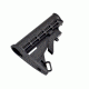 Sniper Advanced Carbine Collapsible Butt-Stock, Black, Medium AAST02