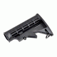Sniper Advanced Carbine Collapsible Butt-Stock, Black, Medium AAST02