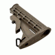 Sniper Advanced Carbine Collapsible Butt-Stock, Tan, Medium AAST02-T