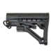 Sniper Advanced Carbine Military Spec. Deluxe Style Collapsible Buttstock, Black, Medium AAST06