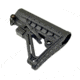 Sniper Advanced Carbine Military Spec. Deluxe Style Collapsible Buttstock, Black, Medium AAST06