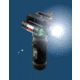 Kexuan Aluminum Front Grip with Flashlight, CREE Q5 260 Lumens with Green Laser, Black, GPGL01