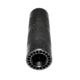 Sniper AR-15 7in Pistol Tubular / Round Forend Handguard, 6061-T6 Aluminum, .223/5.56, Mid-Length, Matte Black MFFAR7