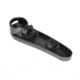 Sniper AR-15 Buttstock Shoulder Plate for Round AR Pistol Buffer Tube, Zinc Alloy, Black AAST10, EDEMO1