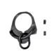Sniper AR-15 Receiver End Plate w/ Moveable Sling Hook, 180 Degrees Travel, Ambidextrous, Black ABTA06