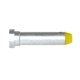 Sniper AR-15 Stock Carbine Recoil Buffer, Aluminum, 3oz, Silver ASBF01