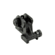 Sniper AR Complete Top Mounted Fixed Rear Sight, Black, MDTRS02