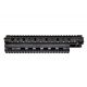 Sniper AR Style 2 Piece Front End Rail Length, FN/FAL Tri Rail Handguards