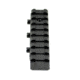Sniper AR Style Flat Top Extended Dovetail / Picatinny Adapter, Black MAPRA