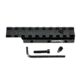 Sniper AR Style Flat Top Extended Dovetail / Picatinny Adapter, Black MAPRA