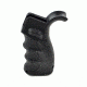 Sniper AR Style Pistol Long Gun Grip, Black GP20