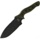 Sniper Bladeworks Mamu Fixed Blade Black/OD