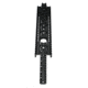 Sniper Commando Tactical Quad Rail System for Ruger 10/22, Black, MMN14