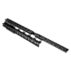 Sniper Commando Tactical Quad Rail System for Ruger 10/22, Black, MMN14
