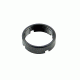 Anarchy Outdoors Commercial Spec Buffer Tube Locking Ring Castle Nut, Steel ABNT01
