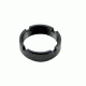 Anarchy Outdoors Commercial Spec Buffer Tube Locking Ring Castle Nut, Steel ABNT01