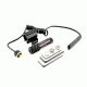 Sniper Compact Tactical Adjustable Red Laser Sight, Black, Small LSR01