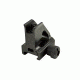 Sniper Top Mounted Fixed Front Sight, Black, MDTFS02