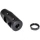 Sniper Grunt .223/5.56 Competition Grade Muzzle Brake, AR-15, 1/2x28, Steel, Black, MZ-10-01-B
