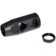 Sniper Grunt .223/5.56 Competition Grade Muzzle Brake, AR-15, 1/2x28, Steel, Black, MZ-10-01-B