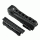 Sniper Hand Guard Rail Mount, Black, AK-47/ AK-74 MQAK