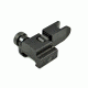 Sniper Top Mounted Deployable Front Sight, Black, MFLFS02