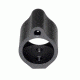 Sniper Low Profile Gas Block w/ Pin For 0.937 in Diameter Barrel, Black GB936