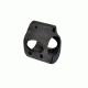 Sniper Low Profile Micro Gas Block for AR 15 .223/5.56, Steel, w/screw, Black, small GB06