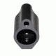Sniper Low Profile Micro Gas Block w/ Pin For 0.75 in Diameter Barrel, Black GB750