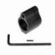 Sniper Low Profile Micro Gas Block w/ Pin For 0.75 in Diameter Barrel, Black GB750