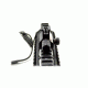 Sniper Low Profile Removable Front Iron Sight / Red Laser Sight Combo, Black MLFSR