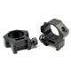 Sniper Low Profile Rifle Scope Rings For Picatinny/Weaver Rail System